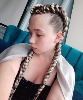 Анкета проститутки Елена - город Рукель, 20 лет, №124