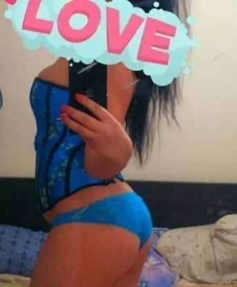 Анкета проститутки Олинка - город Рукель, 26 лет, №14480